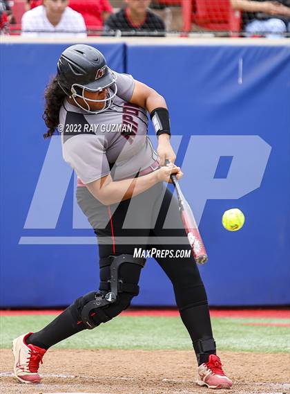 Thumbnail 1 in Arvin vs. Nipomo (CIF CS Division 6 Championship) photogallery.