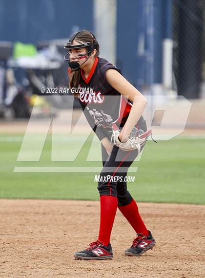 Thumbnail 1 in Arvin vs. Nipomo (CIF CS Division 6 Championship) photogallery.