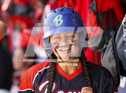 Thumbnail 2 in Arvin vs. Nipomo (CIF CS Division 6 Championship) photogallery.