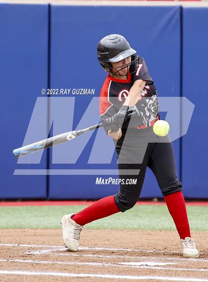 Thumbnail 3 in Arvin vs. Nipomo (CIF CS Division 6 Championship) photogallery.