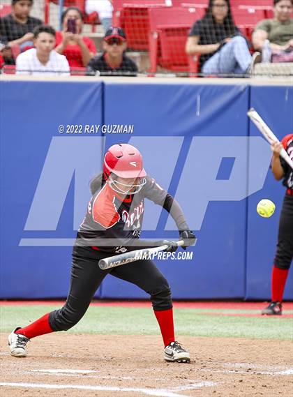 Thumbnail 2 in Arvin vs. Nipomo (CIF CS Division 6 Championship) photogallery.