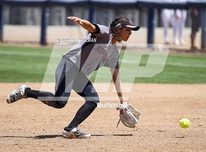 Thumbnail 2 in Arvin vs. Nipomo (CIF CS Division 6 Championship) photogallery.