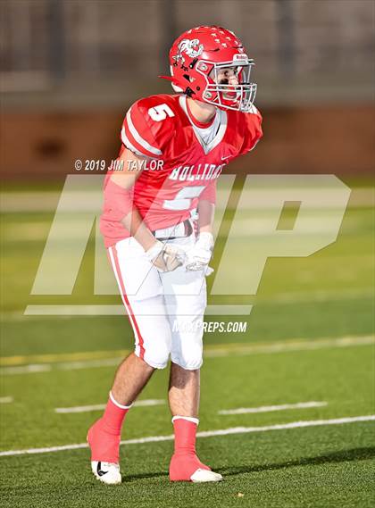 Thumbnail 1 in Holliday vs Palmer (UIL 3A D2 Area playoff) photogallery.