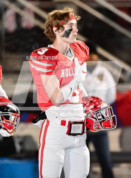 Thumbnail 2 in Holliday vs Palmer (UIL 3A D2 Area playoff) photogallery.