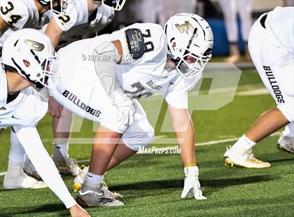 Thumbnail 1 in Holliday vs Palmer (UIL 3A D2 Area playoff) photogallery.