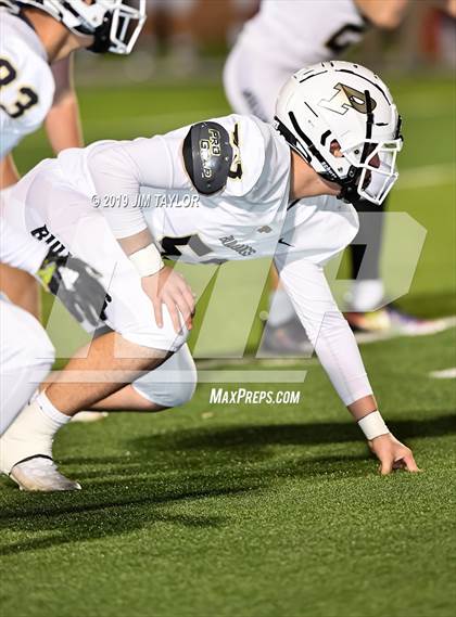 Thumbnail 2 in Holliday vs Palmer (UIL 3A D2 Area playoff) photogallery.