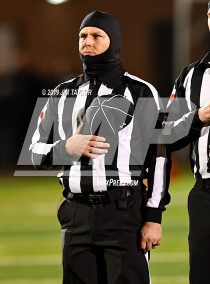 Thumbnail 2 in Holliday vs Palmer (UIL 3A D2 Area playoff) photogallery.