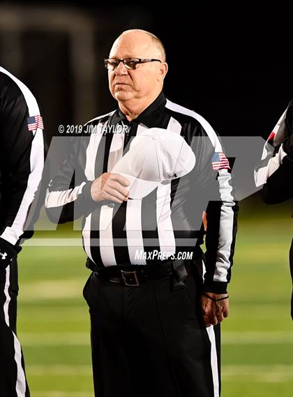 Thumbnail 2 in Holliday vs Palmer (UIL 3A D2 Area playoff) photogallery.
