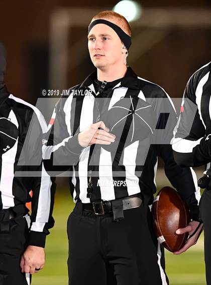 Thumbnail 1 in Holliday vs Palmer (UIL 3A D2 Area playoff) photogallery.