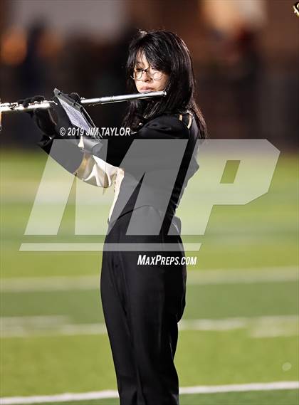 Thumbnail 1 in Holliday vs Palmer (UIL 3A D2 Area playoff) photogallery.