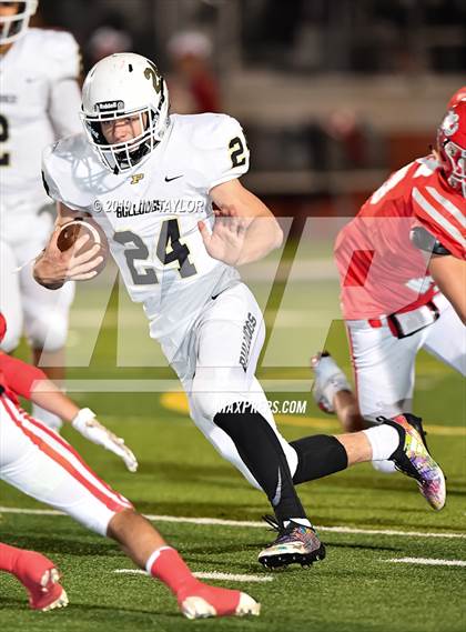 Thumbnail 1 in Holliday vs Palmer (UIL 3A D2 Area playoff) photogallery.