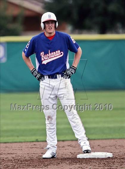 Thumbnail 3 in Buchanan vs Frontier photogallery.