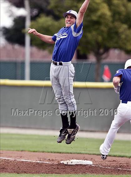 Thumbnail 1 in Buchanan vs Frontier photogallery.