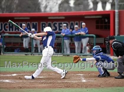 Thumbnail 3 in Buchanan vs Frontier photogallery.