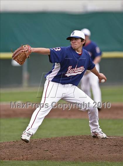 Thumbnail 1 in Buchanan vs Frontier photogallery.