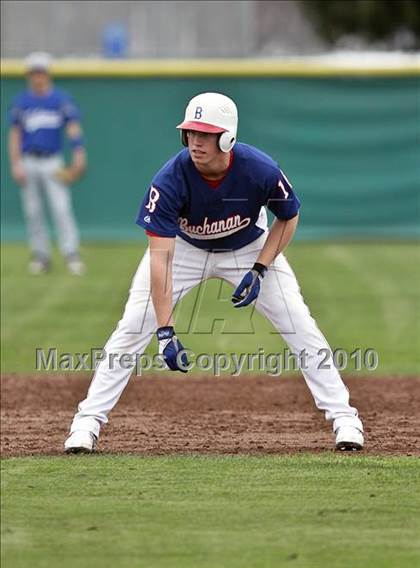 Thumbnail 3 in Buchanan vs Frontier photogallery.