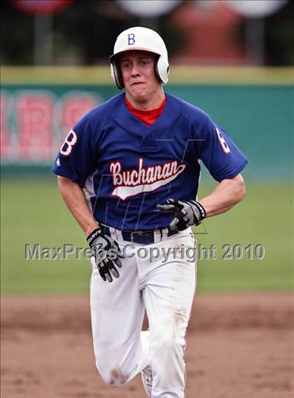 Thumbnail 2 in Buchanan vs Frontier photogallery.