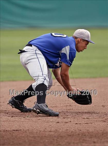 Thumbnail 3 in Buchanan vs Frontier photogallery.