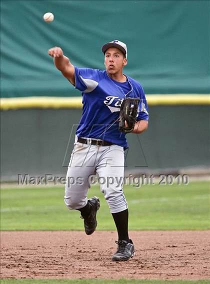 Thumbnail 2 in Buchanan vs Frontier photogallery.