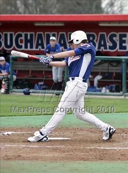 Thumbnail 3 in Buchanan vs Frontier photogallery.