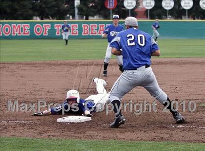 Thumbnail 1 in Buchanan vs Frontier photogallery.