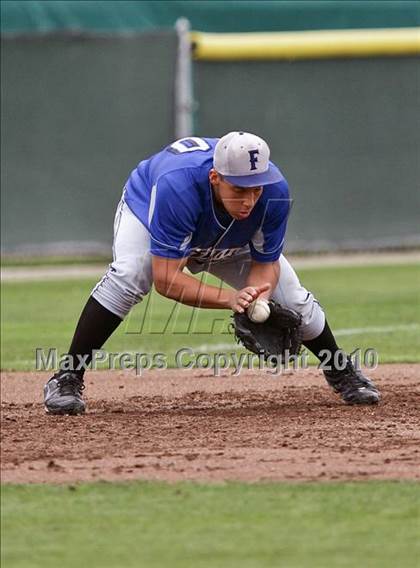 Thumbnail 3 in Buchanan vs Frontier photogallery.