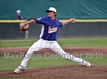 Thumbnail 2 in Buchanan vs Frontier photogallery.