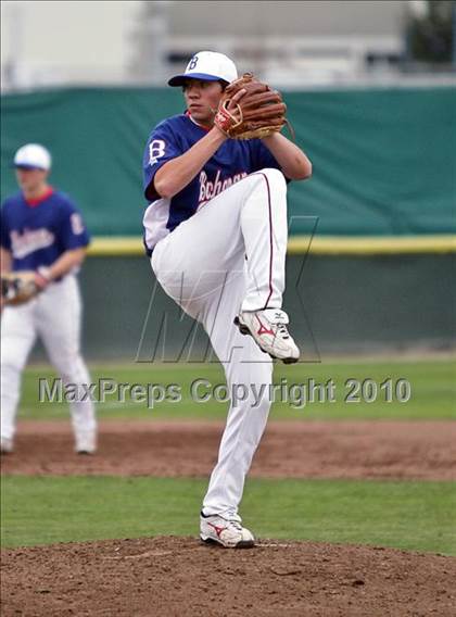 Thumbnail 3 in Buchanan vs Frontier photogallery.