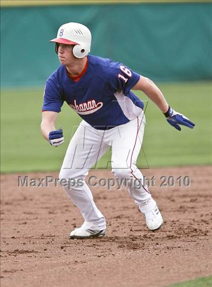 Thumbnail 3 in Buchanan vs Frontier photogallery.