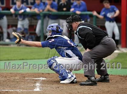 Thumbnail 2 in Buchanan vs Frontier photogallery.