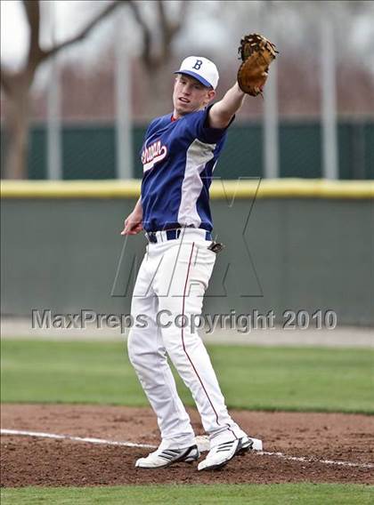 Thumbnail 2 in Buchanan vs Frontier photogallery.