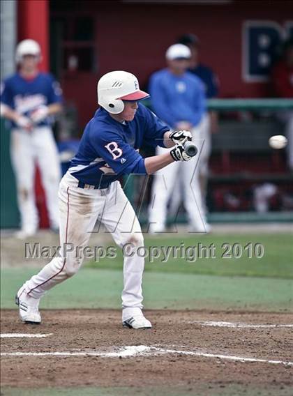 Thumbnail 3 in Buchanan vs Frontier photogallery.
