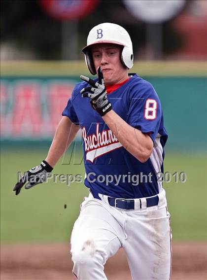 Thumbnail 3 in Buchanan vs Frontier photogallery.