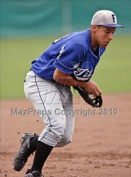 Thumbnail 3 in Buchanan vs Frontier photogallery.