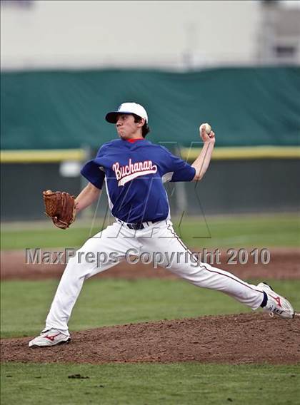 Thumbnail 3 in Buchanan vs Frontier photogallery.