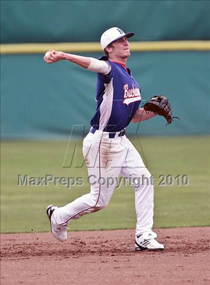 Thumbnail 1 in Buchanan vs Frontier photogallery.