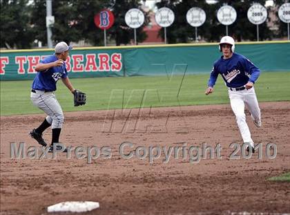 Thumbnail 2 in Buchanan vs Frontier photogallery.