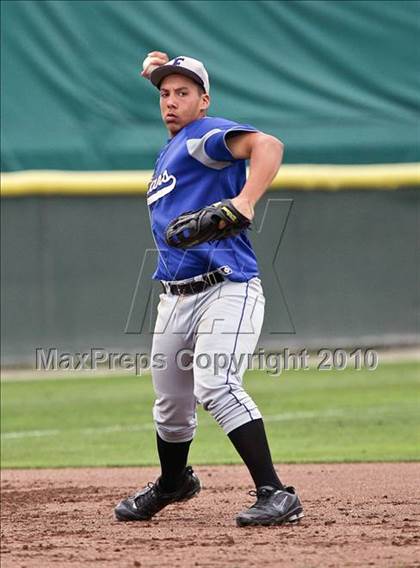 Thumbnail 1 in Buchanan vs Frontier photogallery.