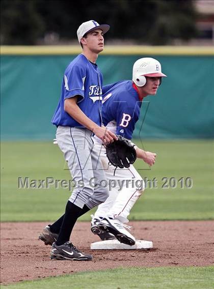 Thumbnail 2 in Buchanan vs Frontier photogallery.