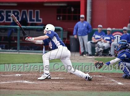 Thumbnail 3 in Buchanan vs Frontier photogallery.