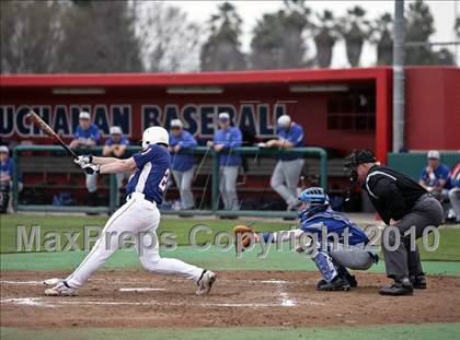 Thumbnail 1 in Buchanan vs Frontier photogallery.