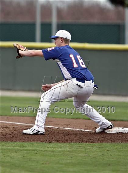 Thumbnail 3 in Buchanan vs Frontier photogallery.