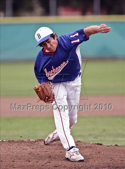 Thumbnail 1 in Buchanan vs Frontier photogallery.