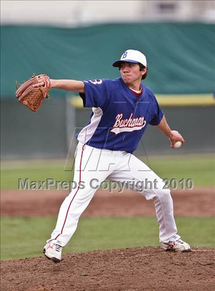 Thumbnail 2 in Buchanan vs Frontier photogallery.