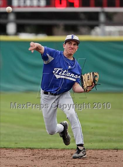 Thumbnail 1 in Buchanan vs Frontier photogallery.