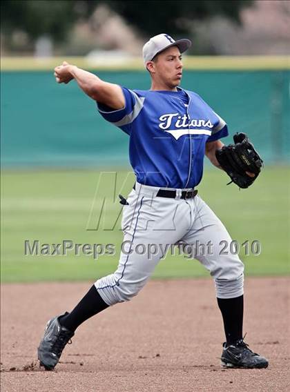 Thumbnail 3 in Buchanan vs Frontier photogallery.
