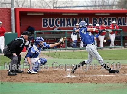 Thumbnail 2 in Buchanan vs Frontier photogallery.