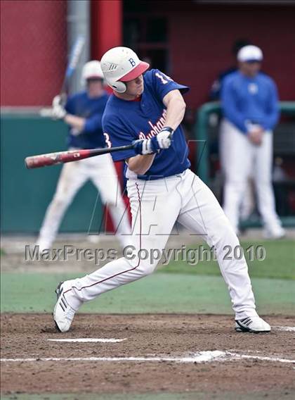 Thumbnail 3 in Buchanan vs Frontier photogallery.