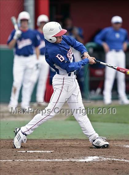 Thumbnail 2 in Buchanan vs Frontier photogallery.