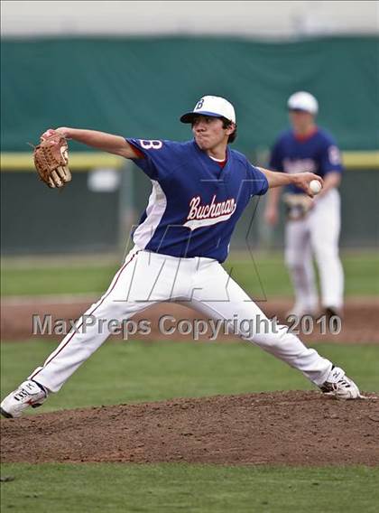 Thumbnail 2 in Buchanan vs Frontier photogallery.